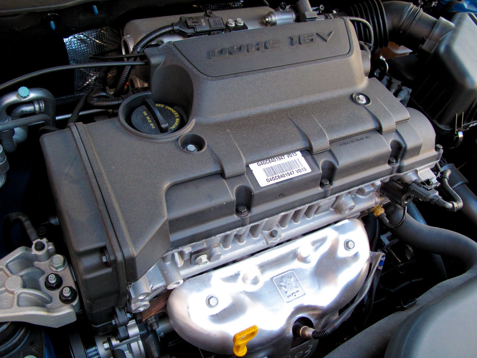 2009 Hyundai Elantra Touring