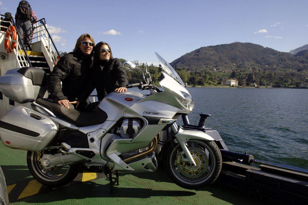   2009 Moto Guzzi Norge 1200