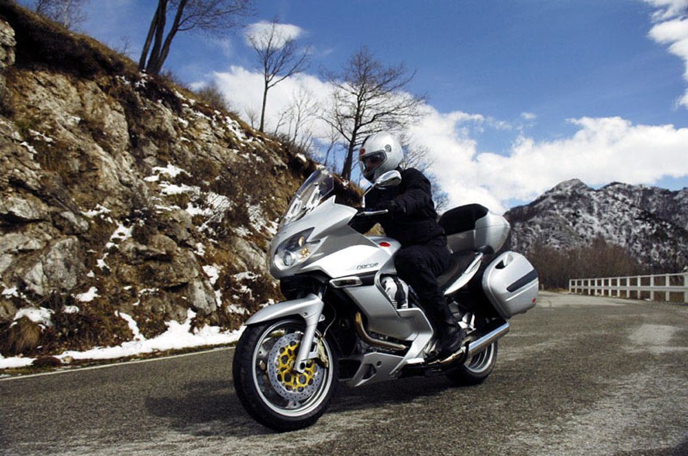   2009 Moto Guzzi Norge 1200