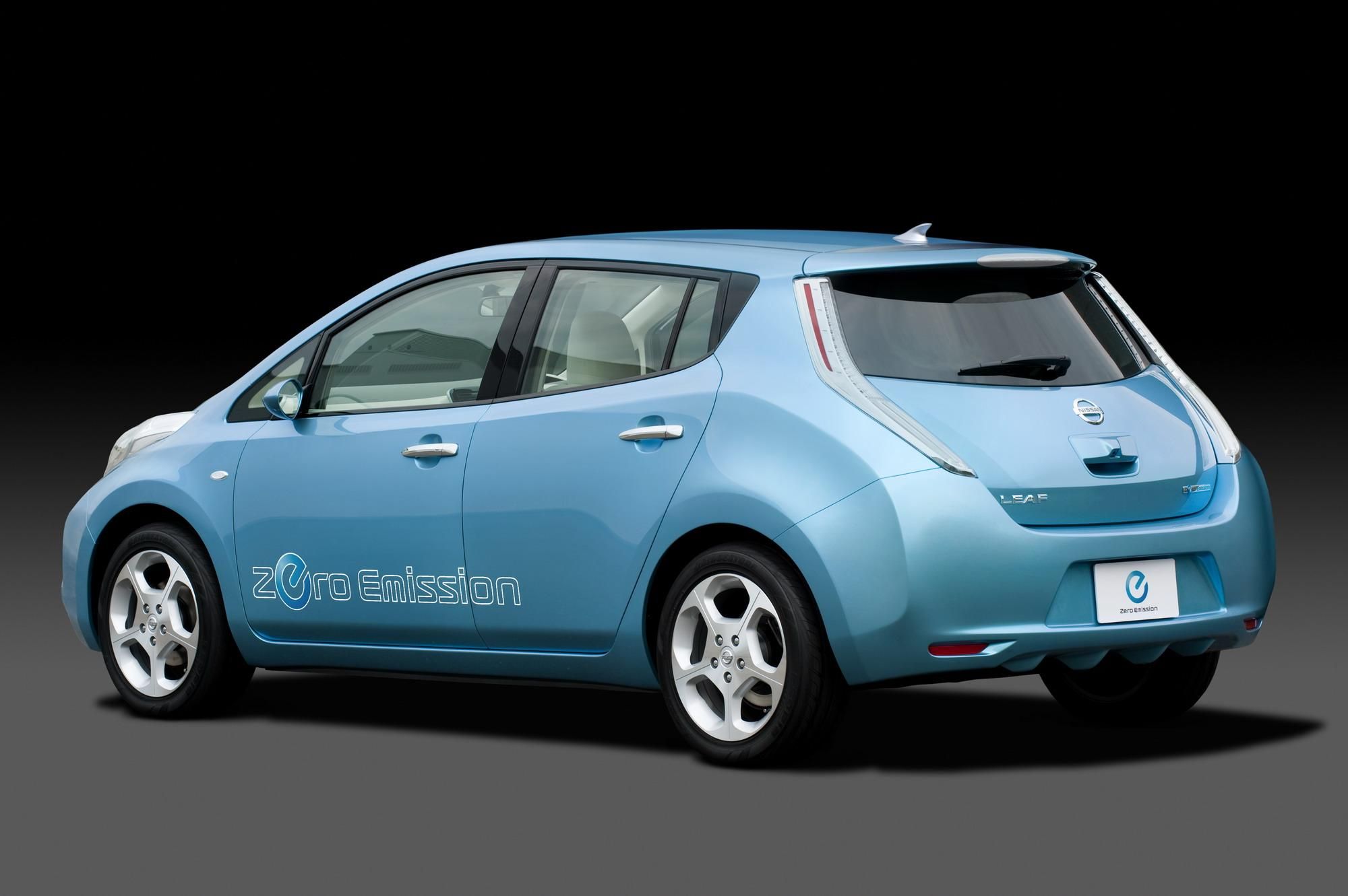 2010 Nissan Leaf