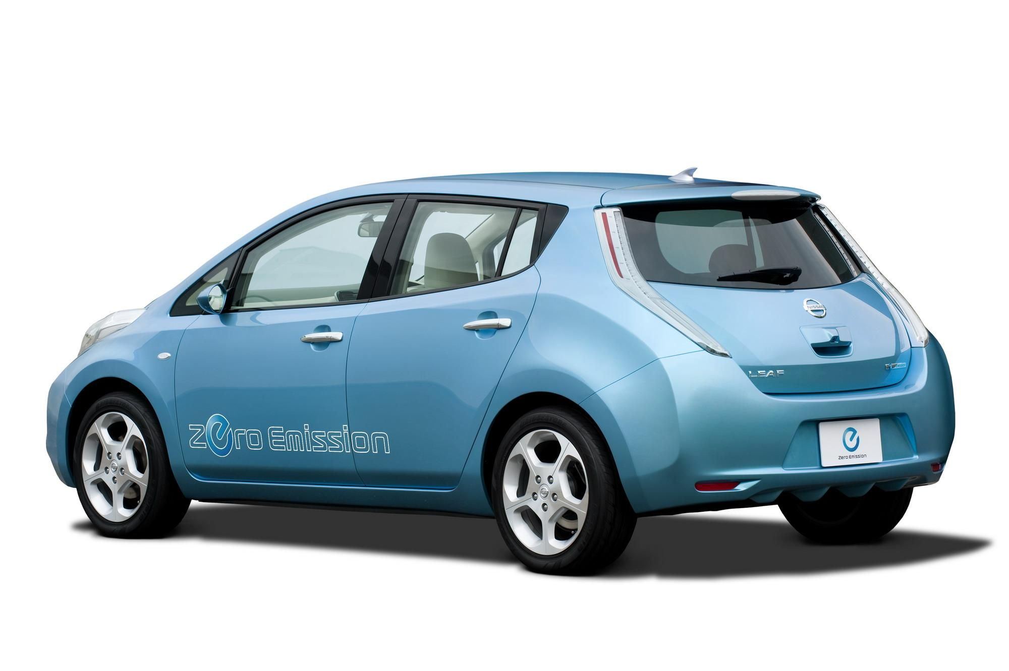 2010 Nissan Leaf