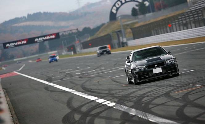 Top Secret Competizione R
