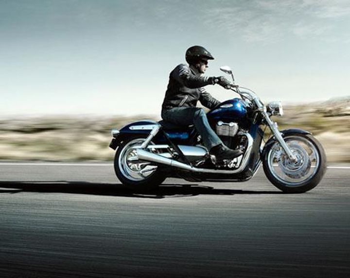  2010 Triumph Thunderbird