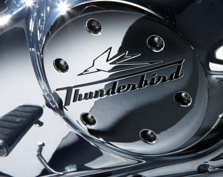  2010 Triumph Thunderbird