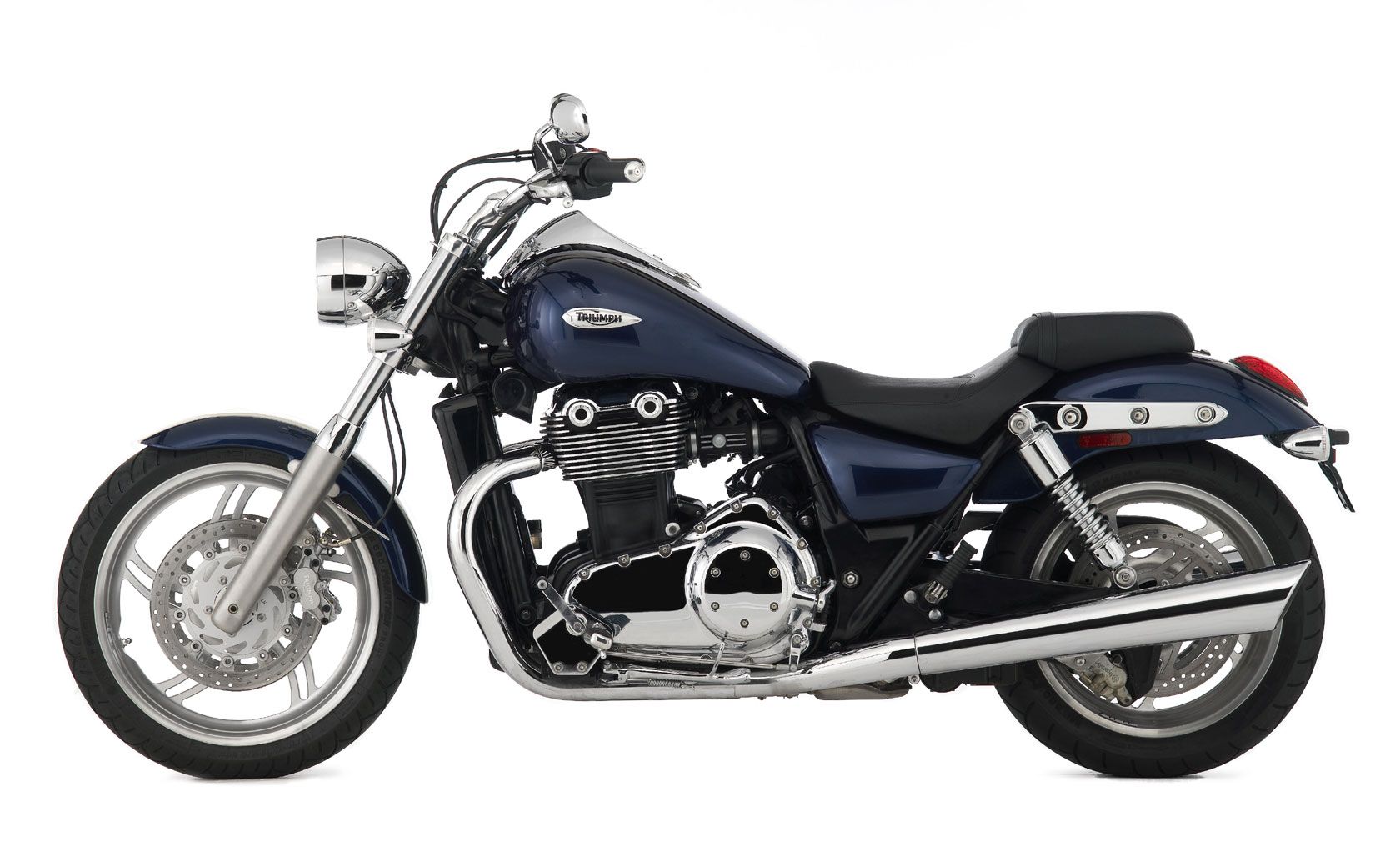  2010 Triumph Thunderbird