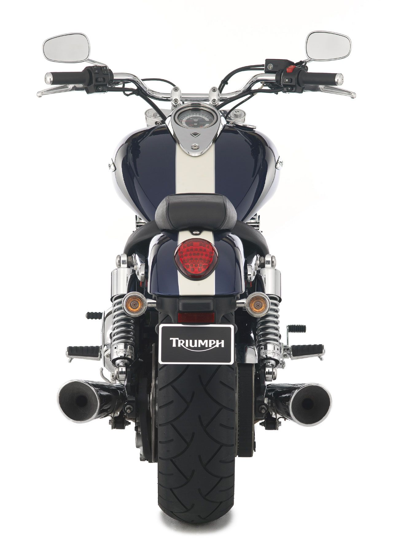  2010 Triumph Thunderbird