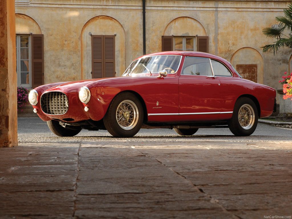 1950 - 1953 Ferrari 212 Inter