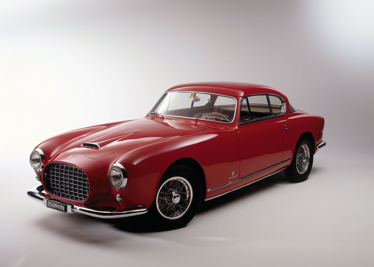 1951 Ferrari 342 America