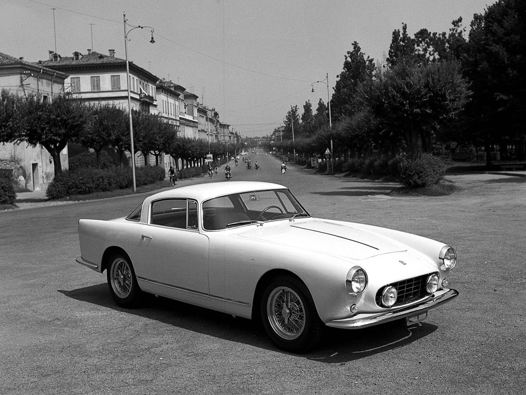 1953 Ferrari 250 Europa and Europa GT