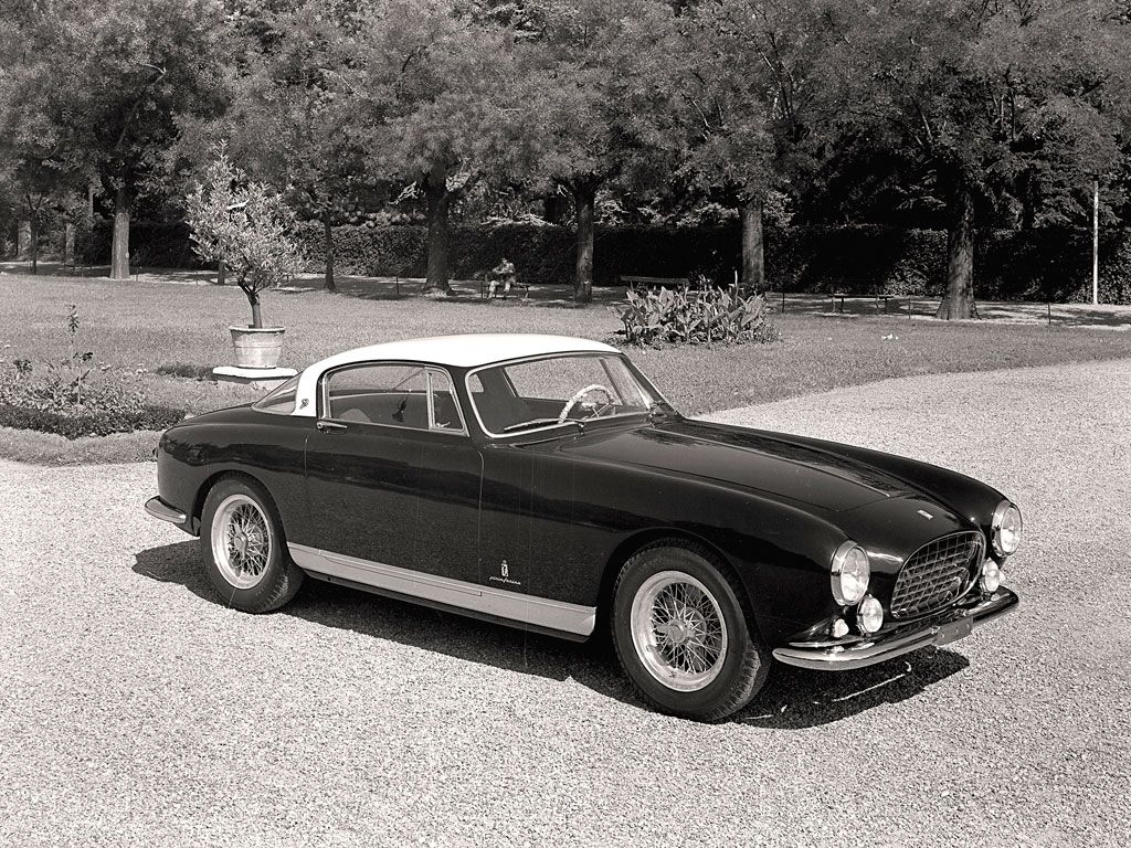 1953 Ferrari 250 Europa and Europa GT