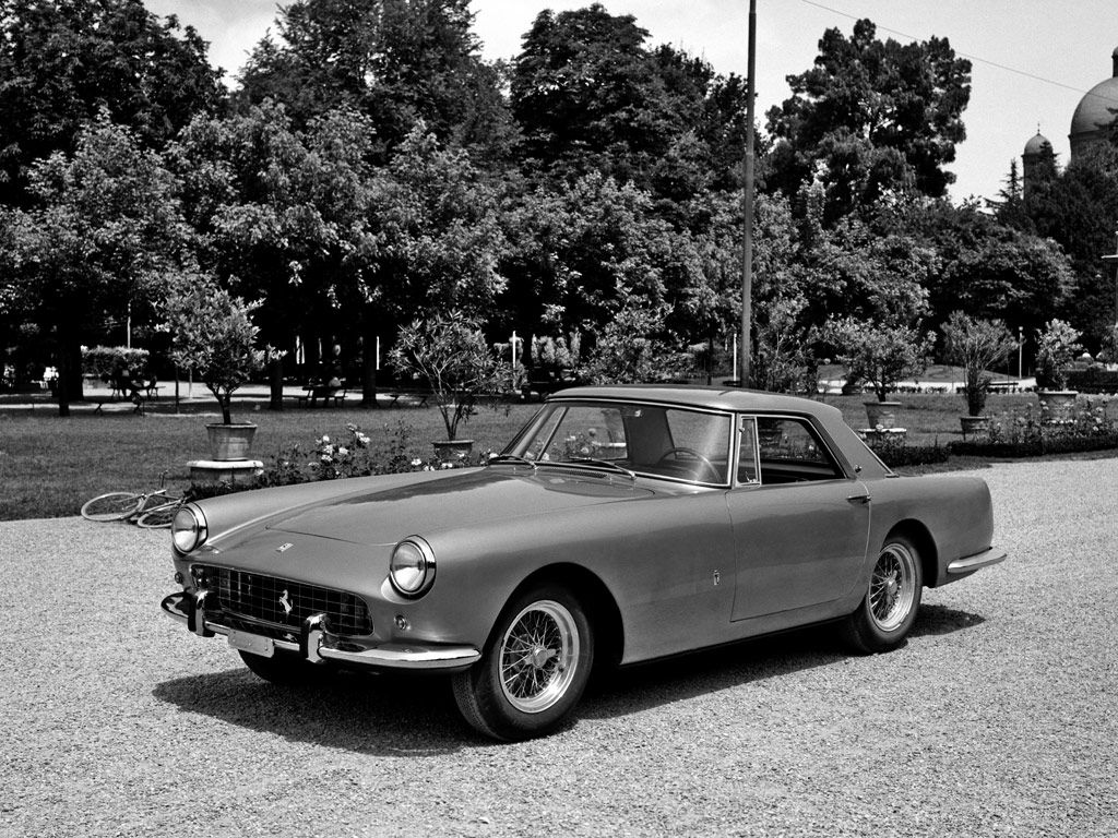 1953 Ferrari 250 Europa and Europa GT