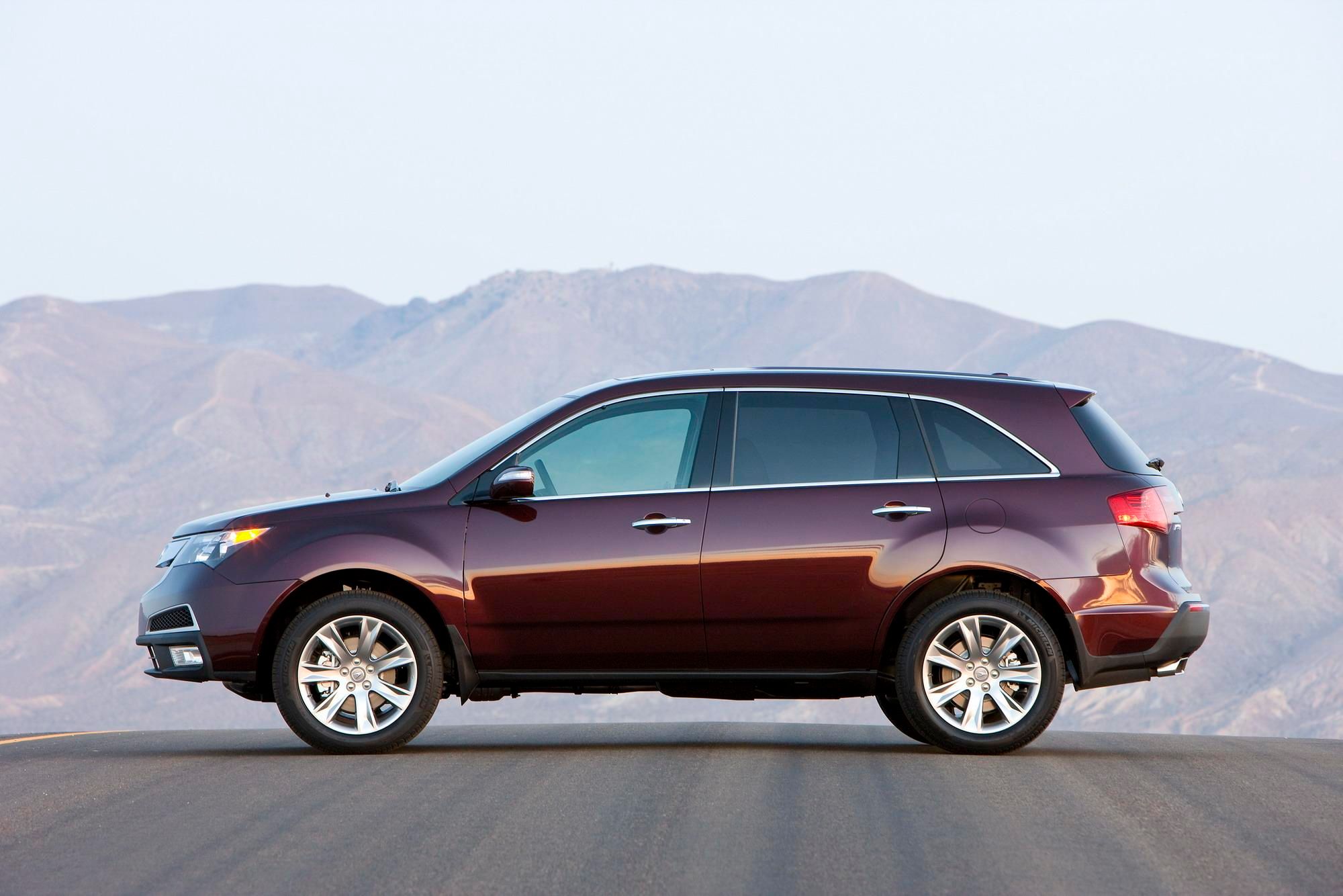 2010 Acura MDX