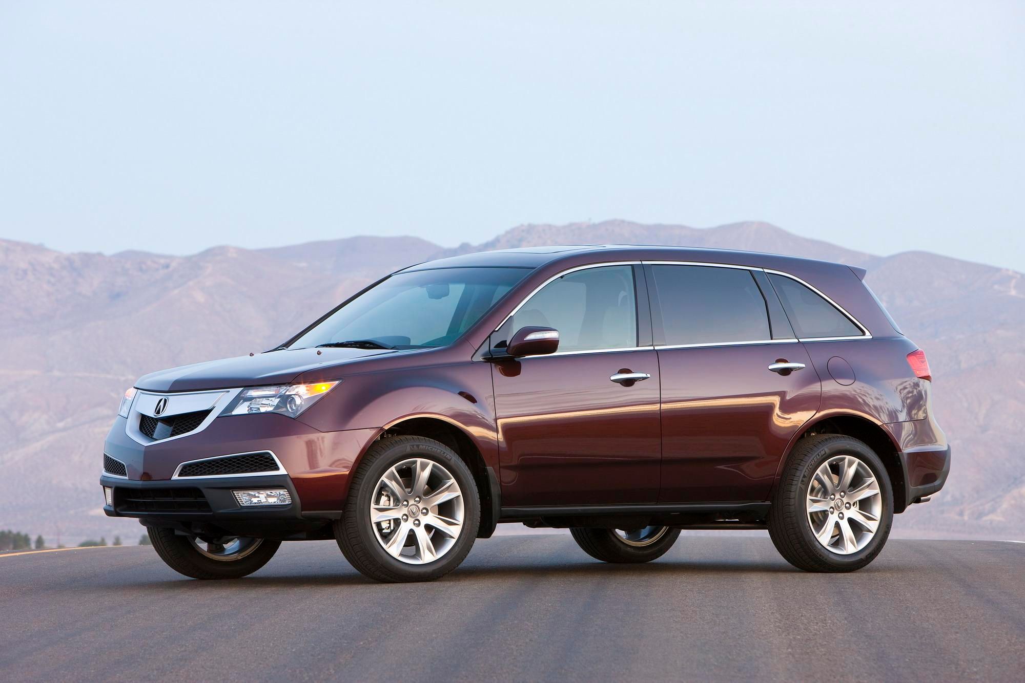 2010 Acura MDX