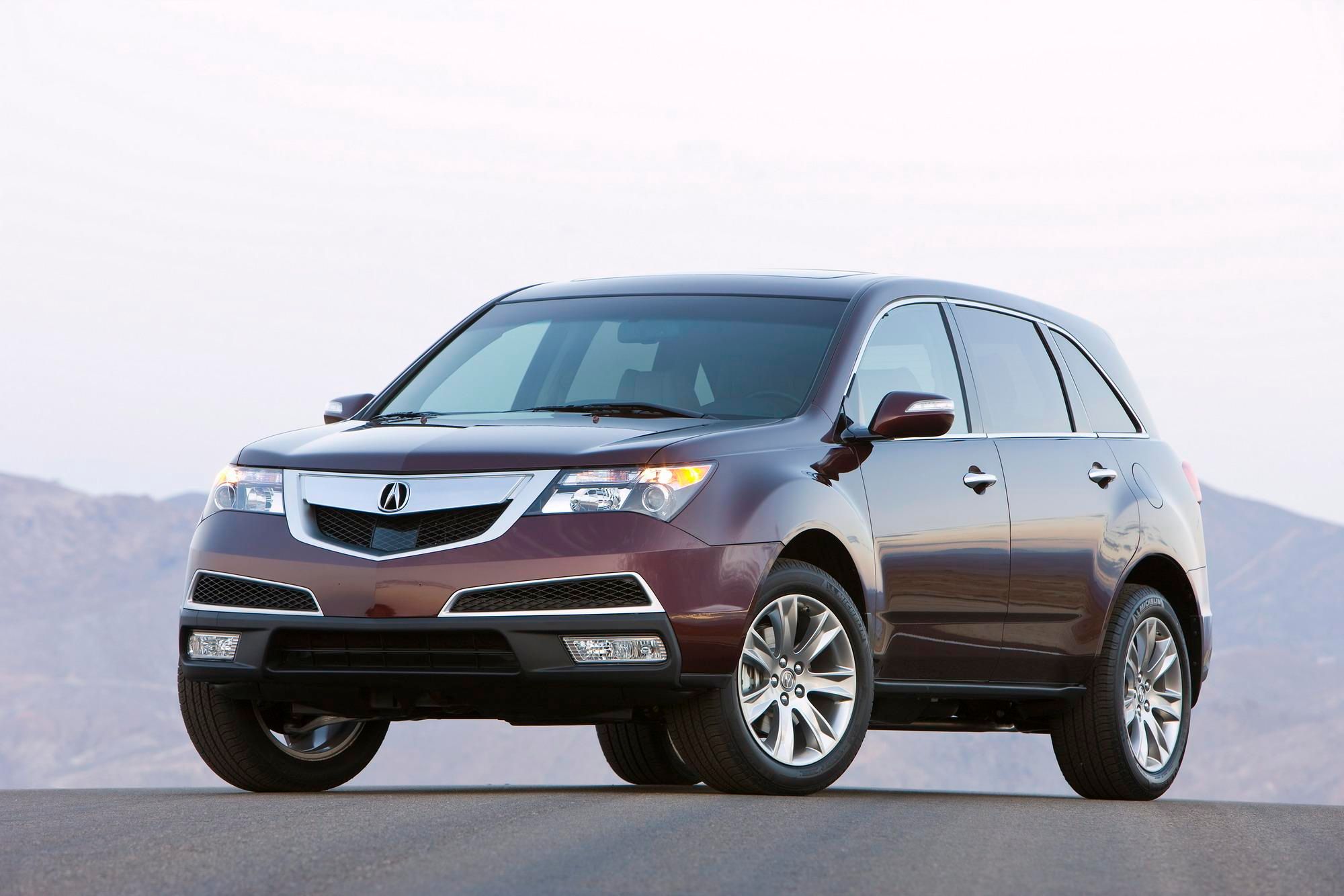 2010 Acura MDX