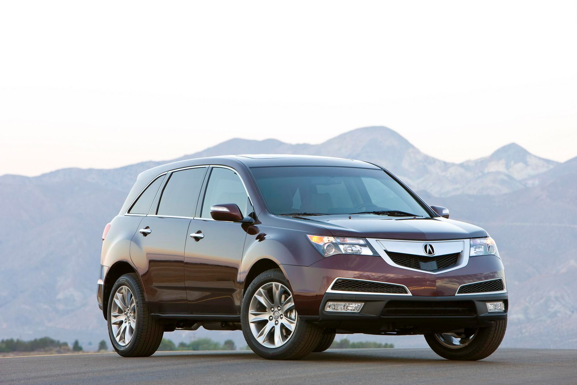 2010 Acura MDX