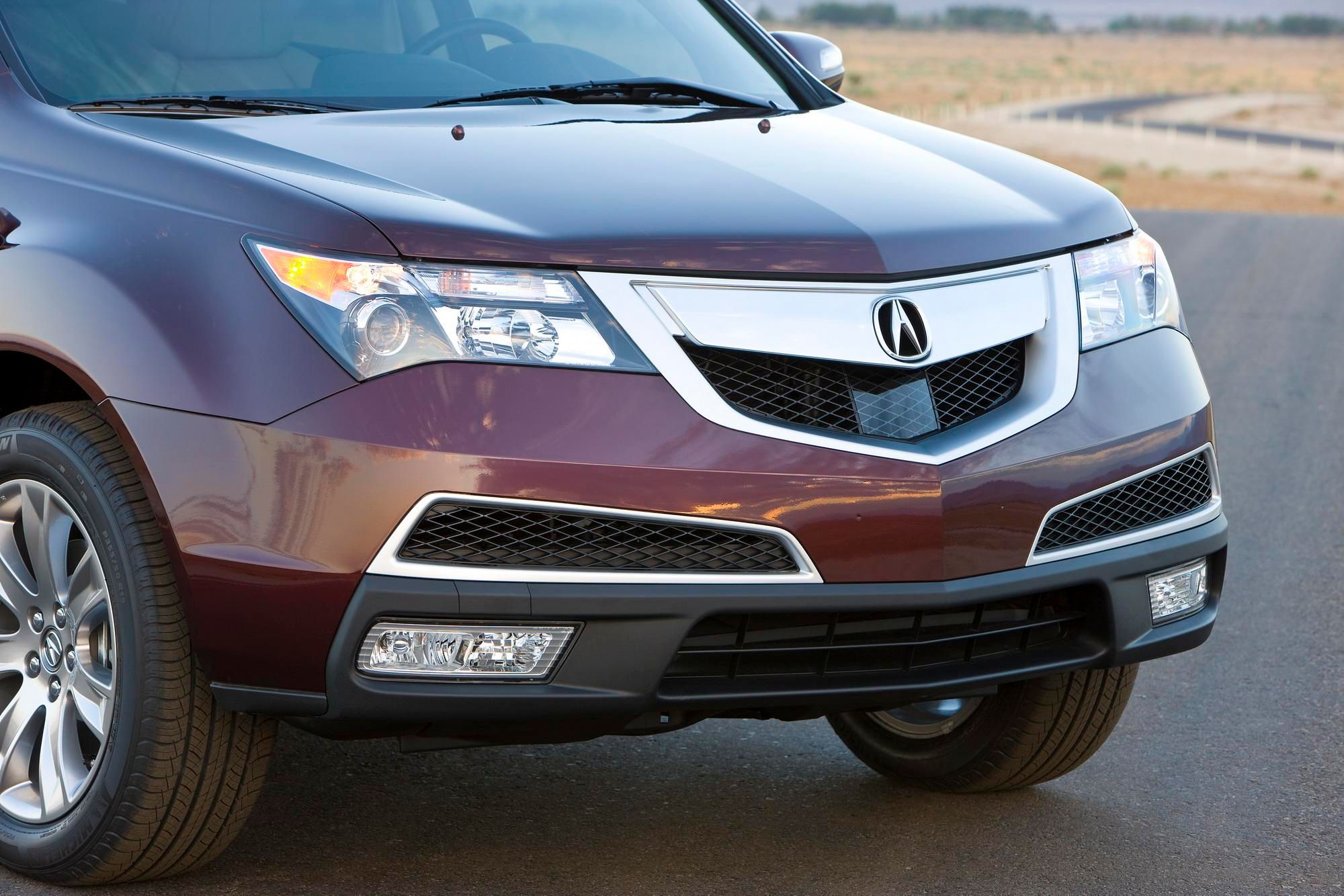 2010 Acura MDX