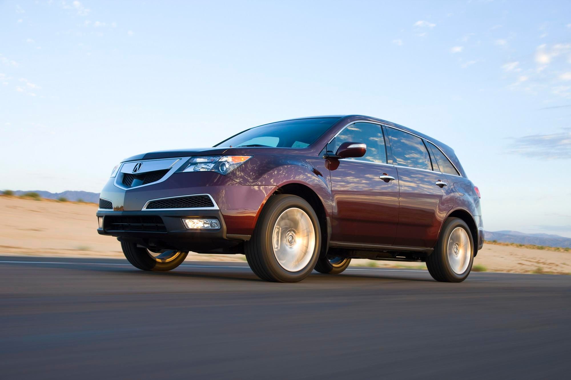 2010 Acura MDX