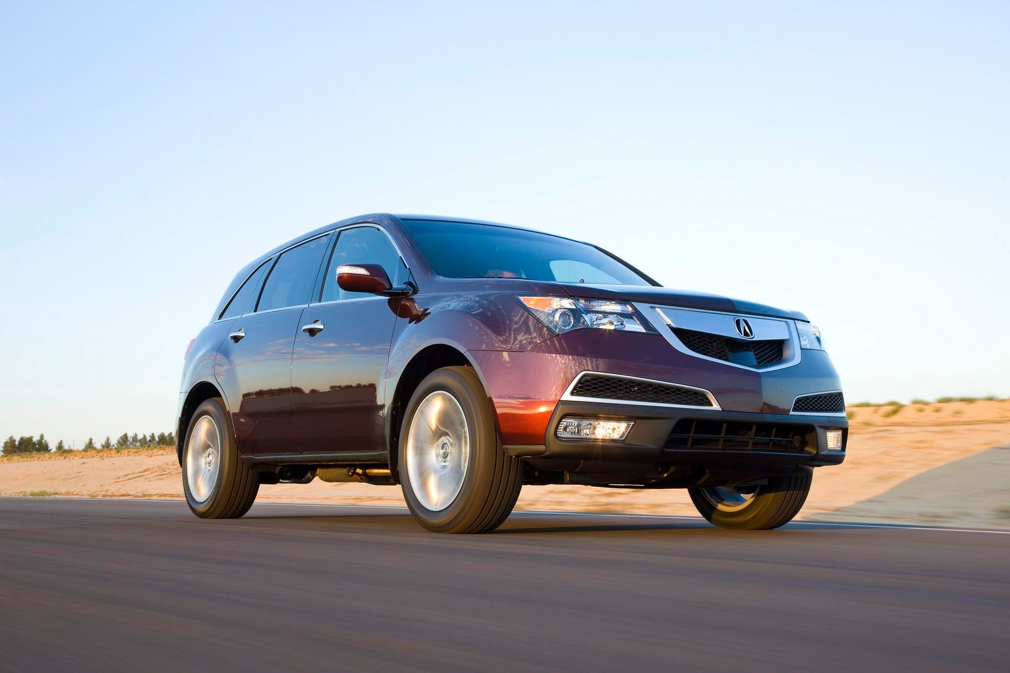 2010 Acura MDX