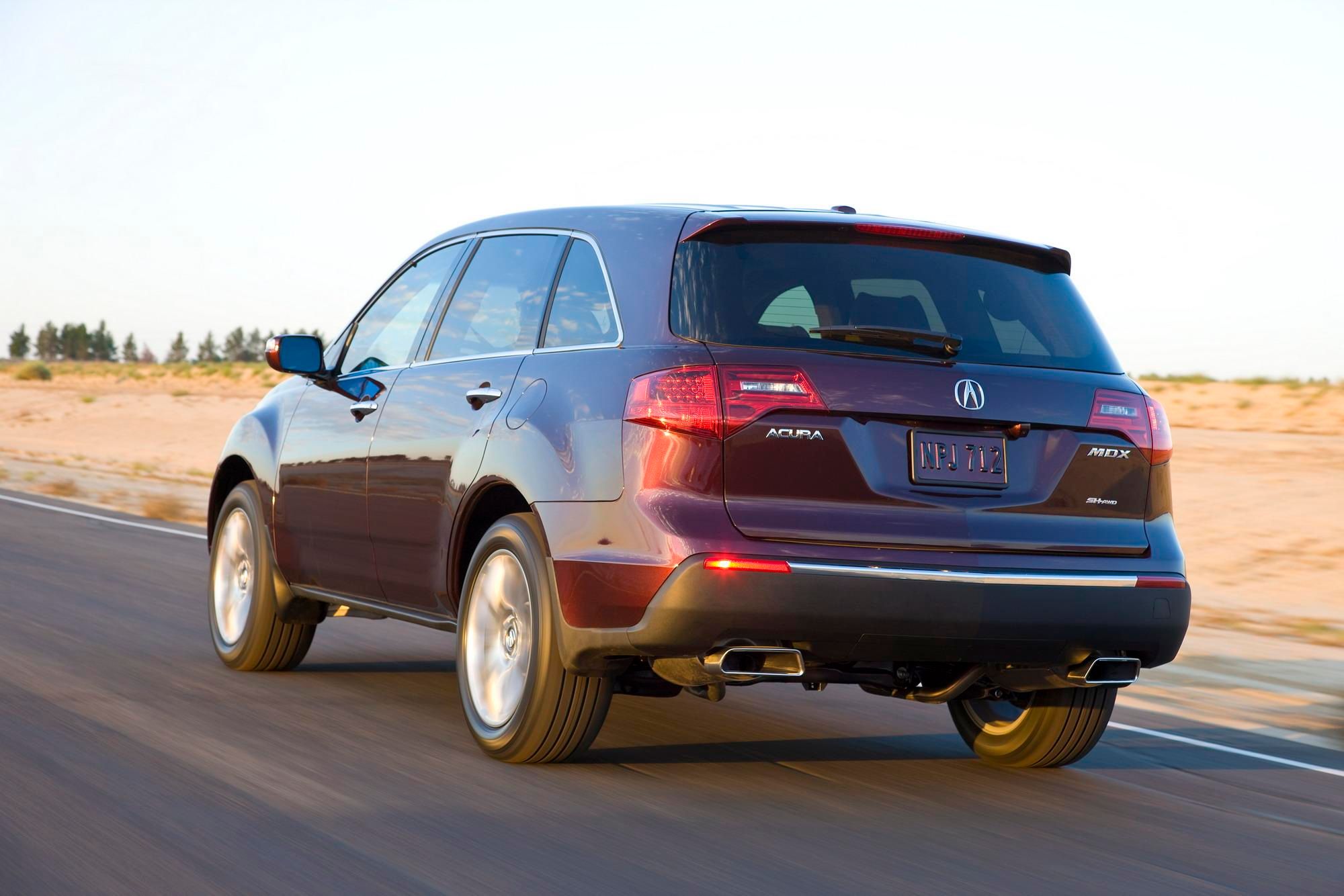 2010 Acura MDX