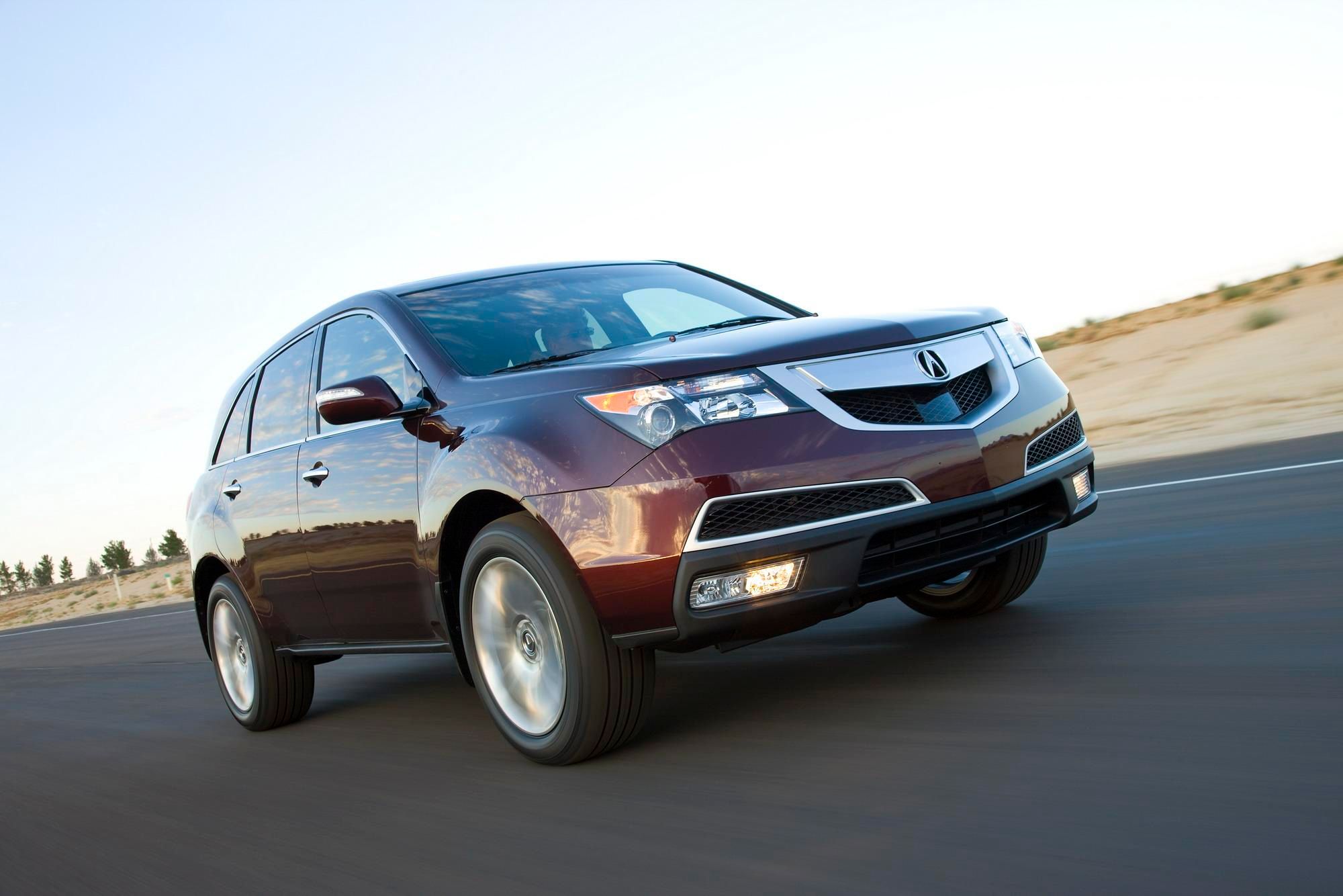 2010 Acura MDX