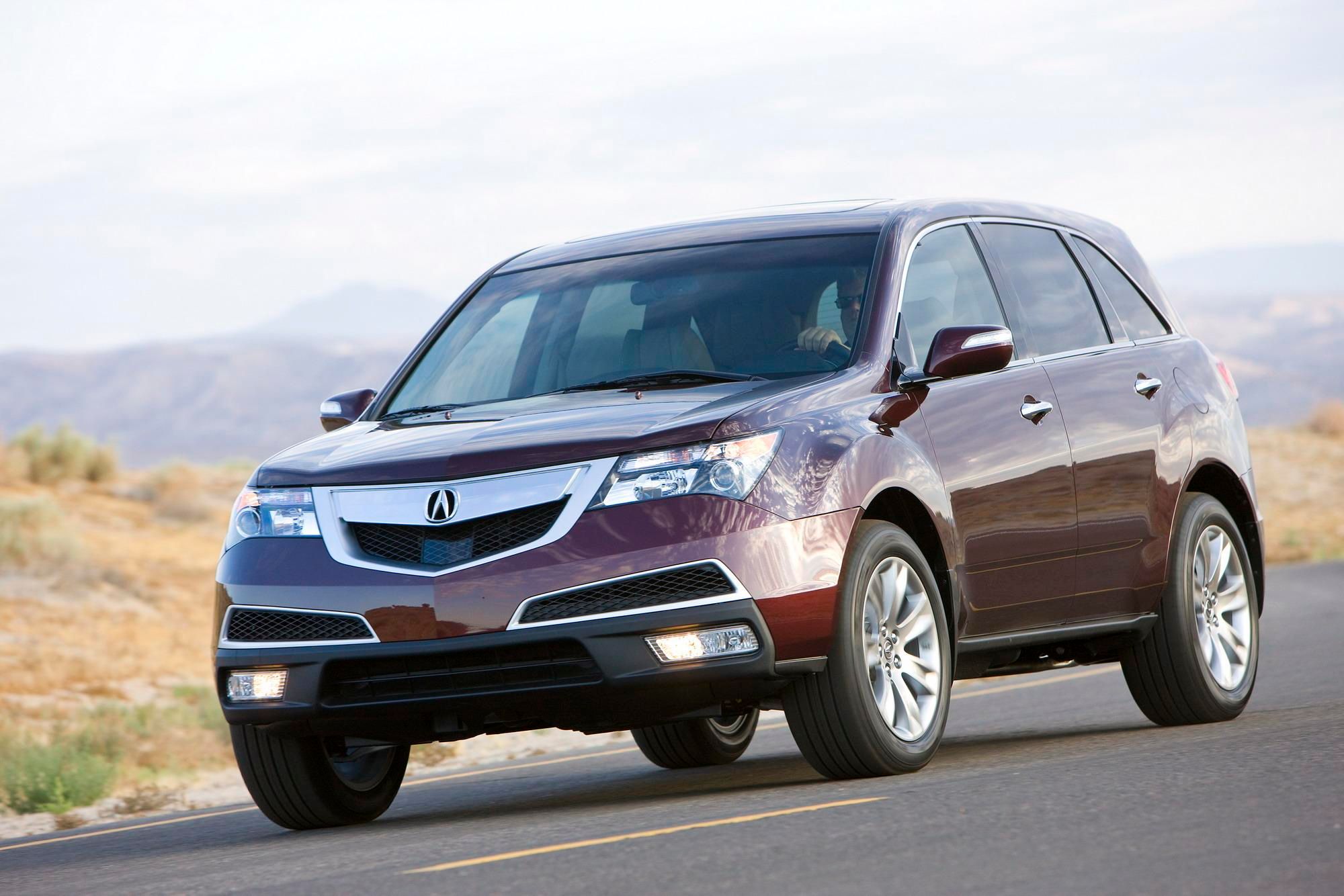 2010 Acura MDX