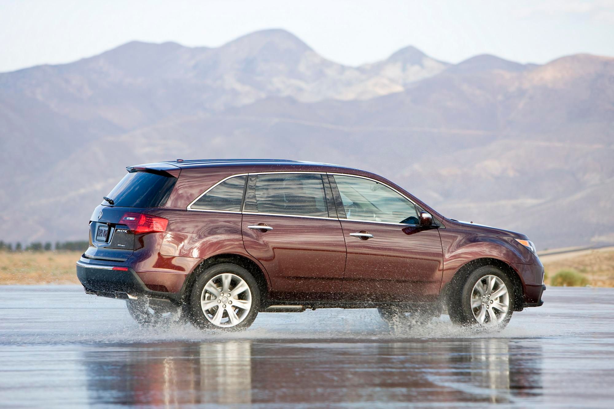 2010 Acura MDX