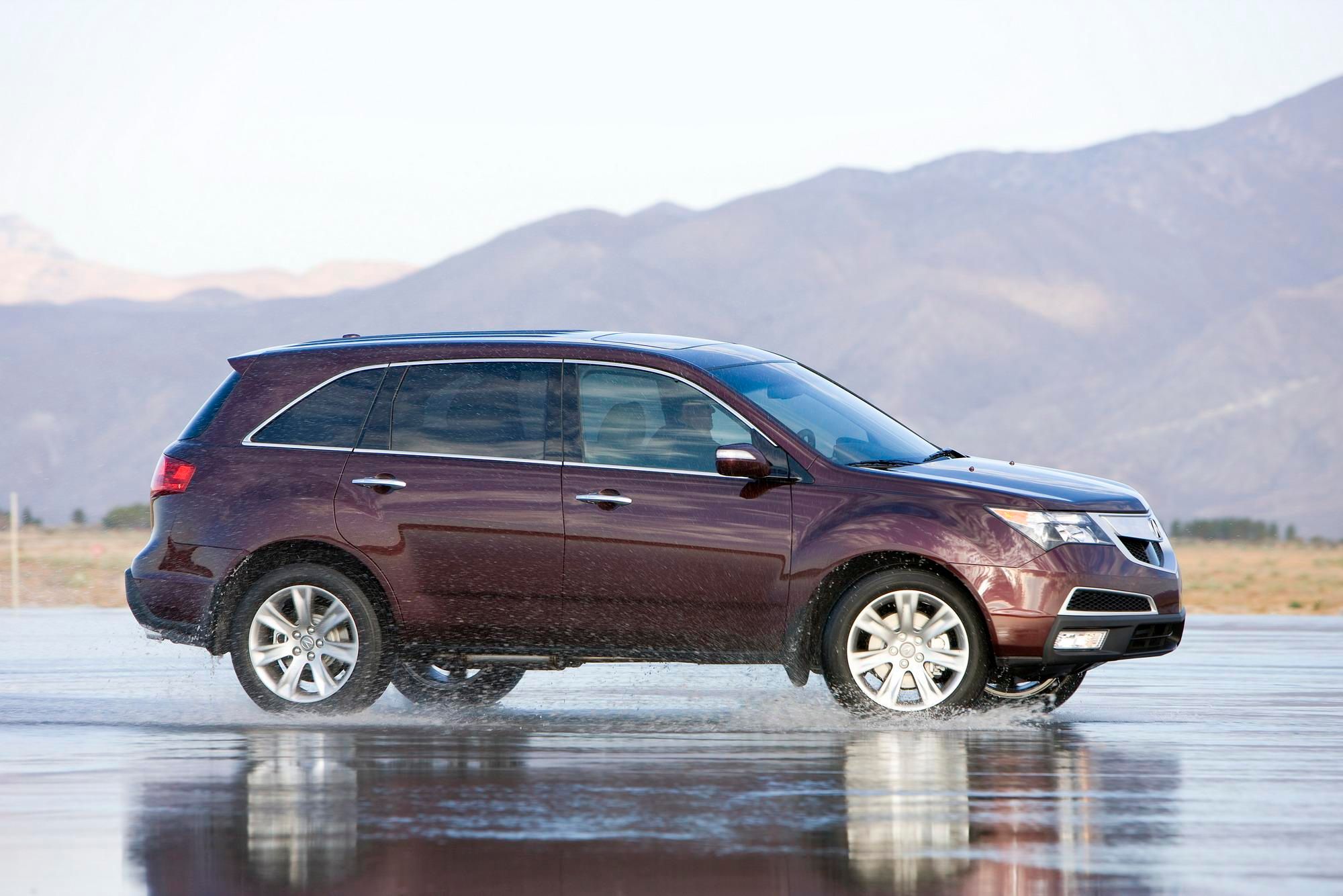 2010 Acura MDX