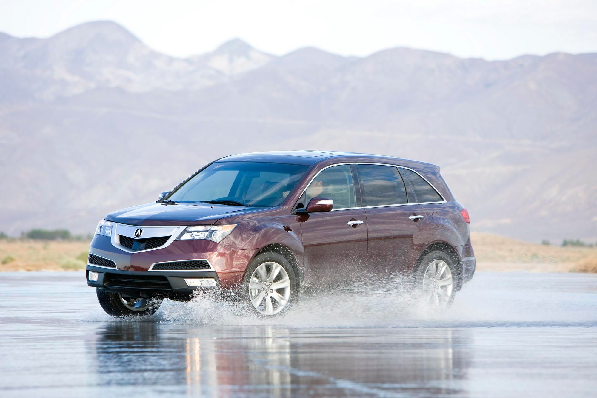 2010 Acura MDX