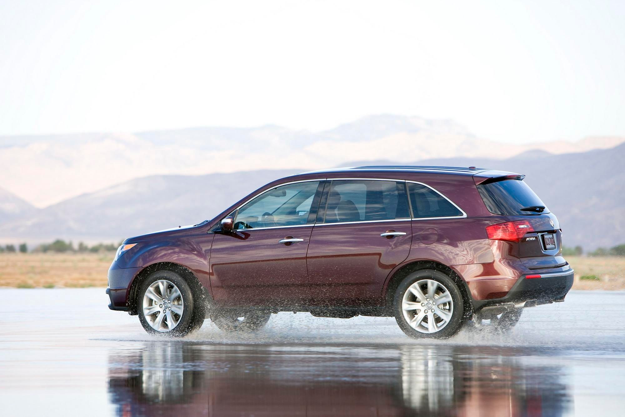 2010 Acura MDX