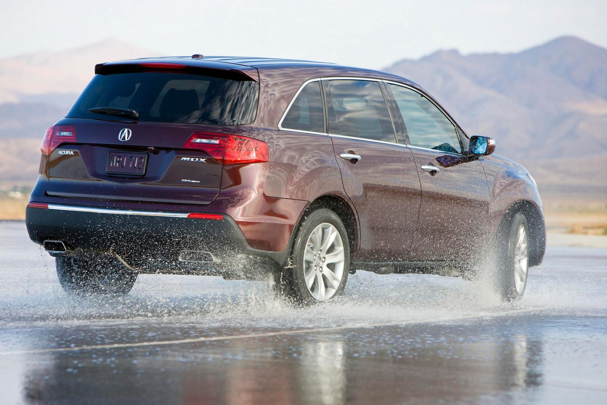 2010 Acura MDX