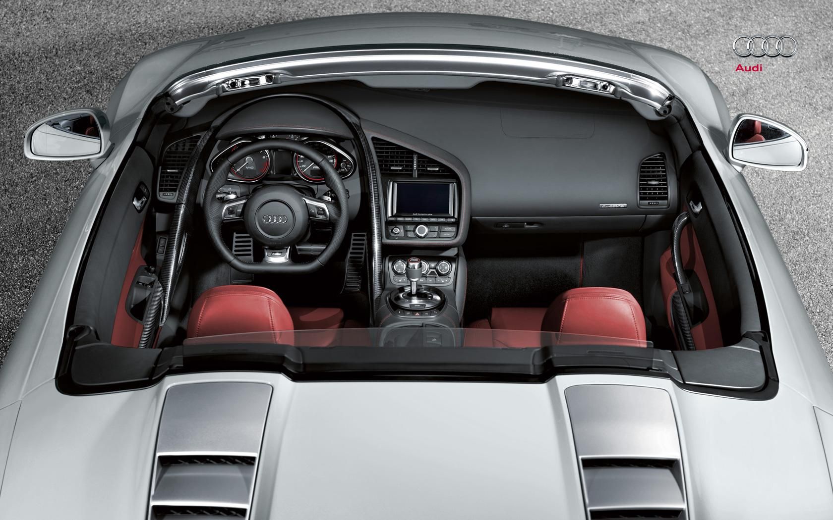 2010 Audi R8 Spyder 5.2 FSI quattro