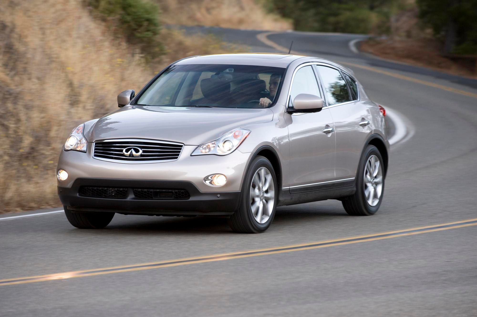 2010 Infiniti EX35