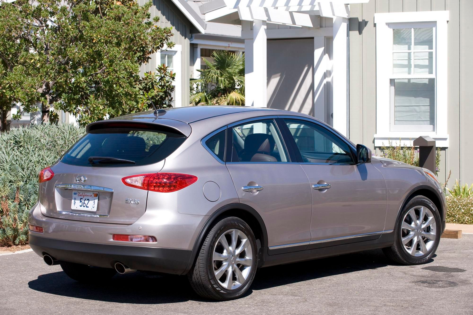 2010 Infiniti EX35