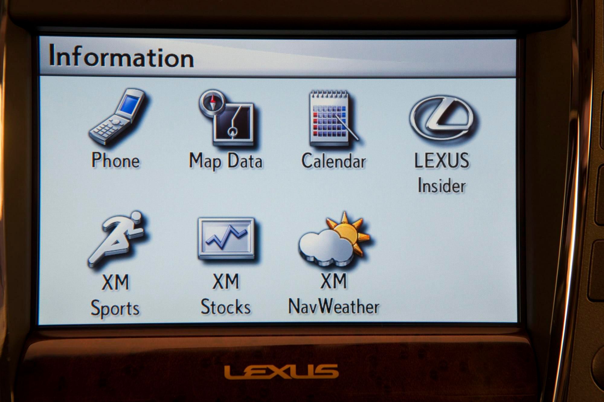 2010 Lexus ES350