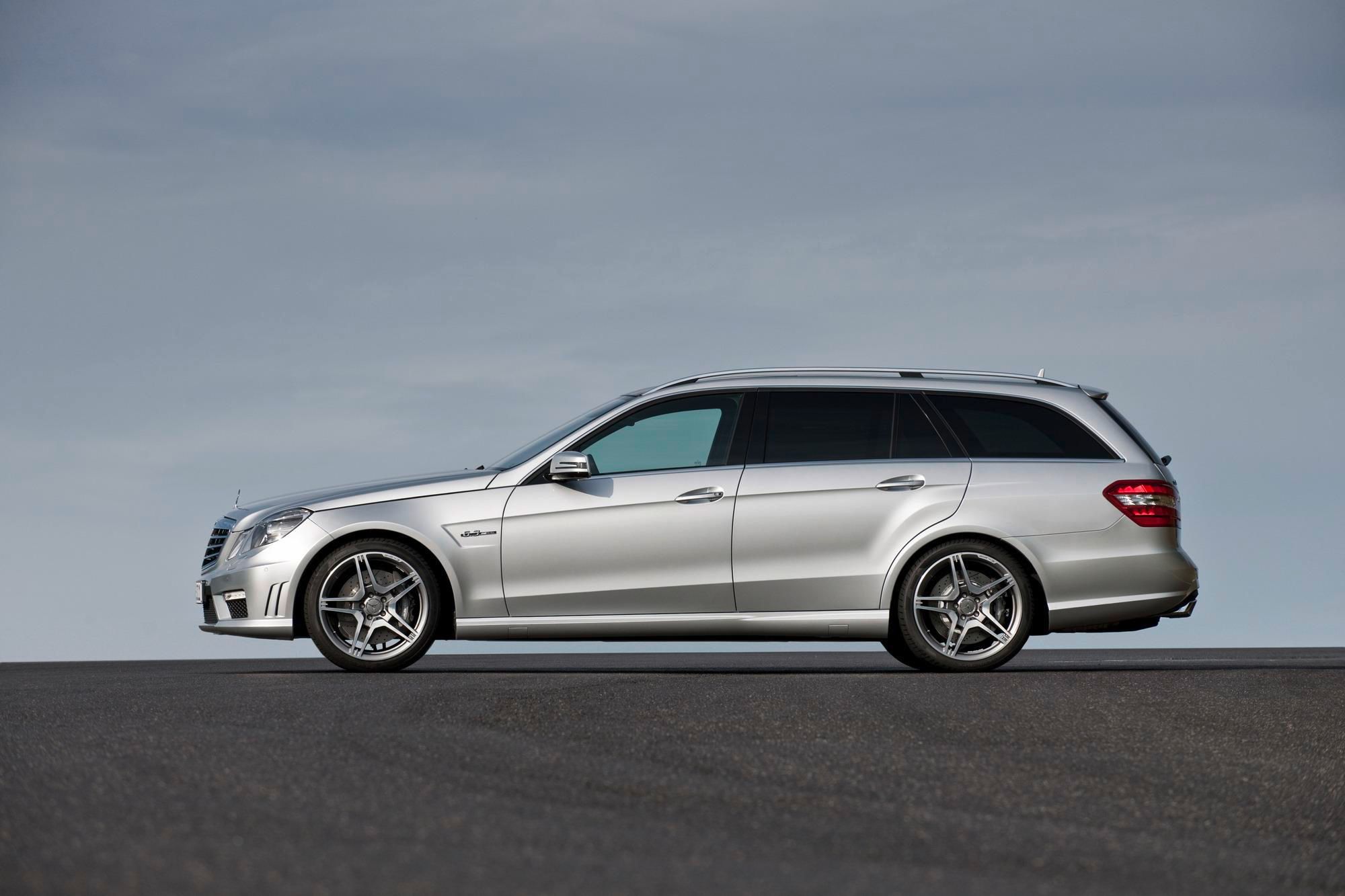 2010 Mercedes-Benz E63 AMG Estate