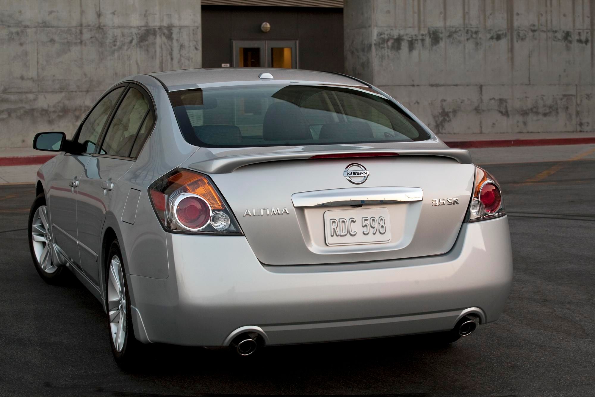 2010 Nissan Altima