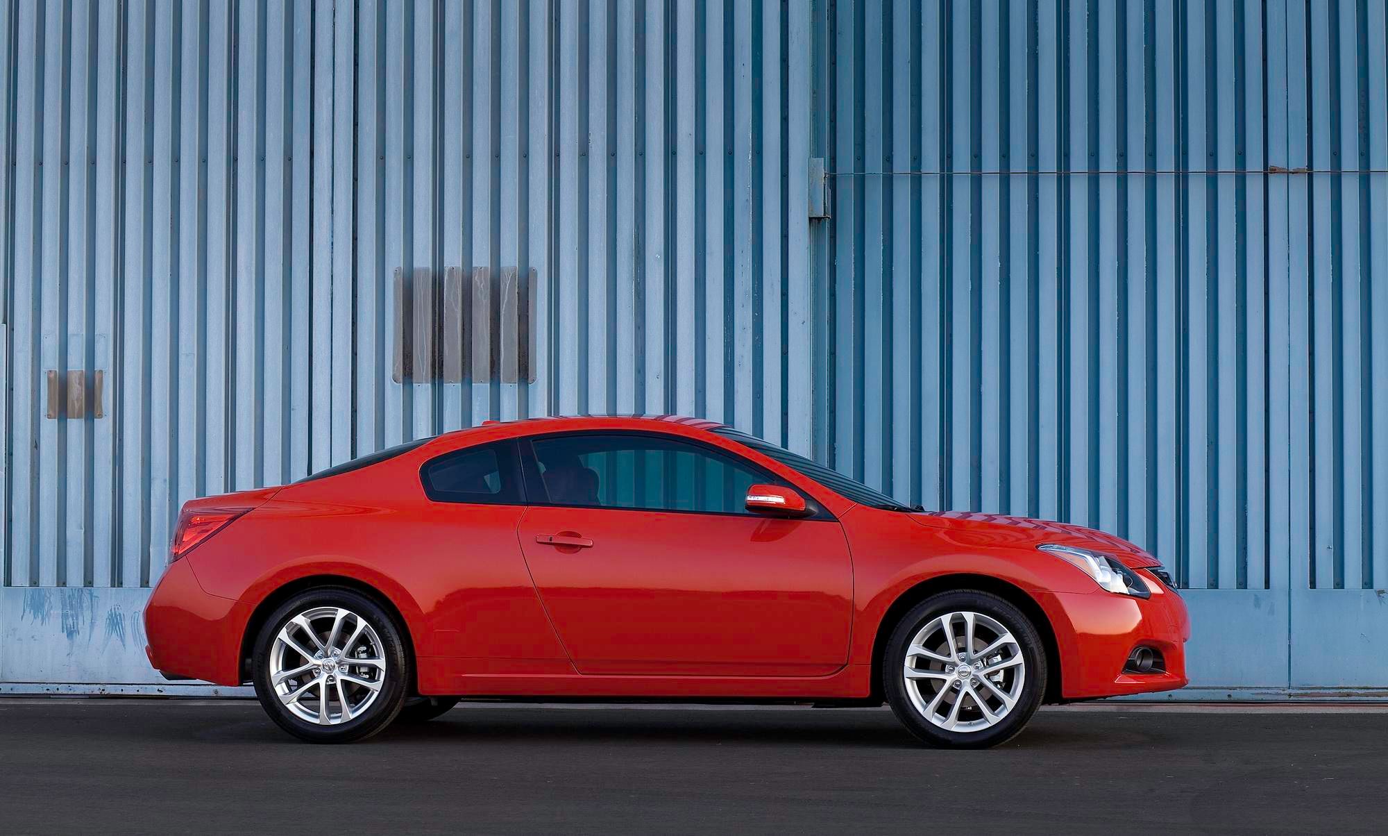 2010 Nissan Altima Coupe