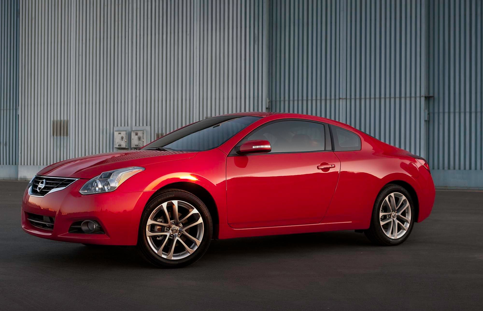 2010 Nissan Altima Coupe