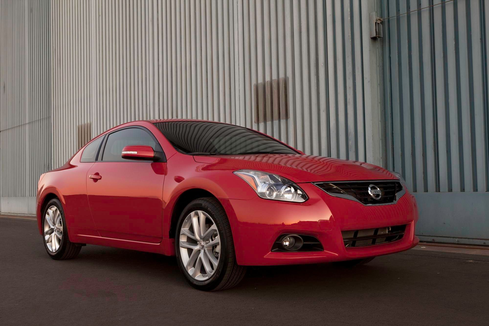 2010 Nissan Altima Coupe