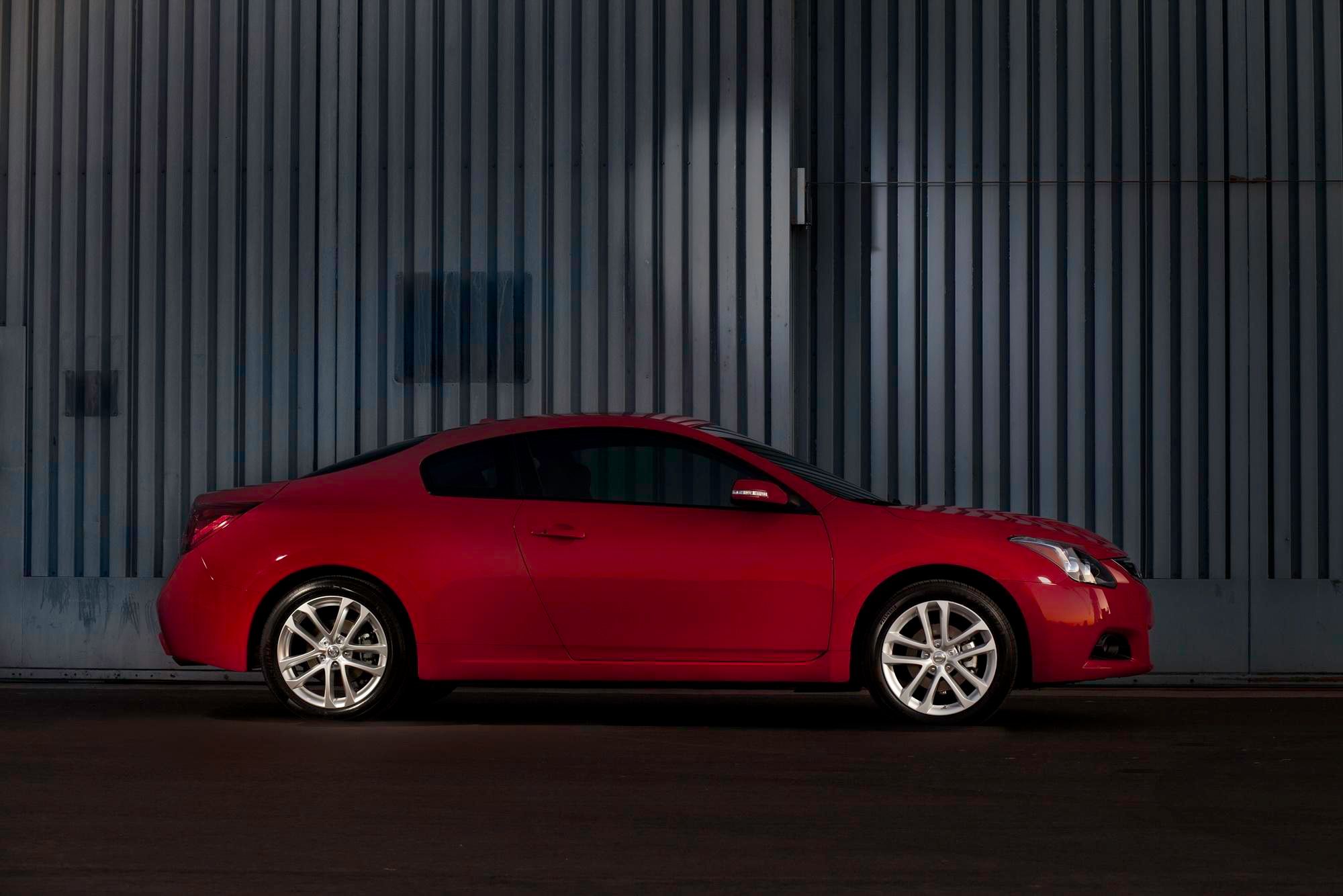 2010 Nissan Altima Coupe