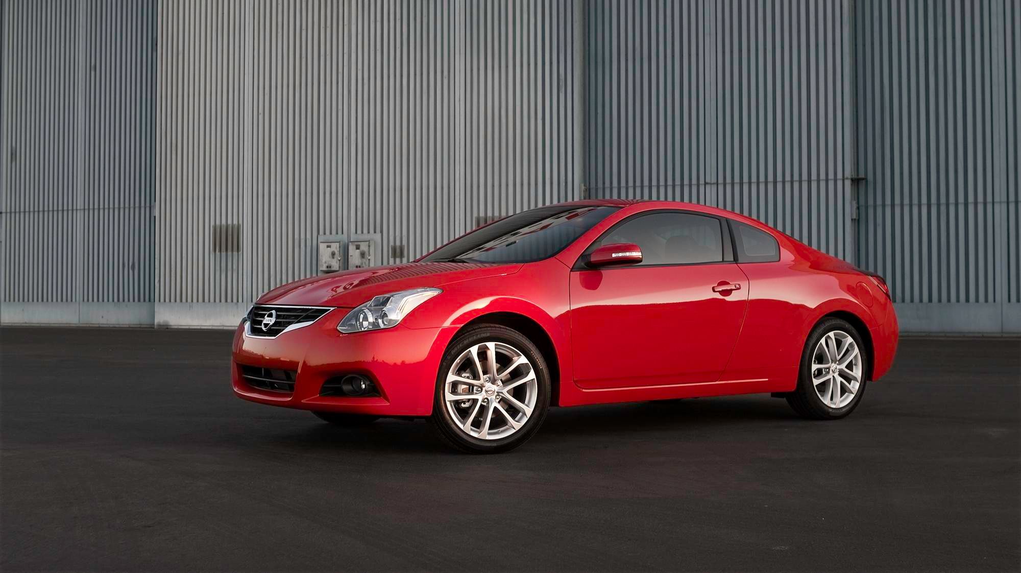 2010 Nissan Altima Coupe