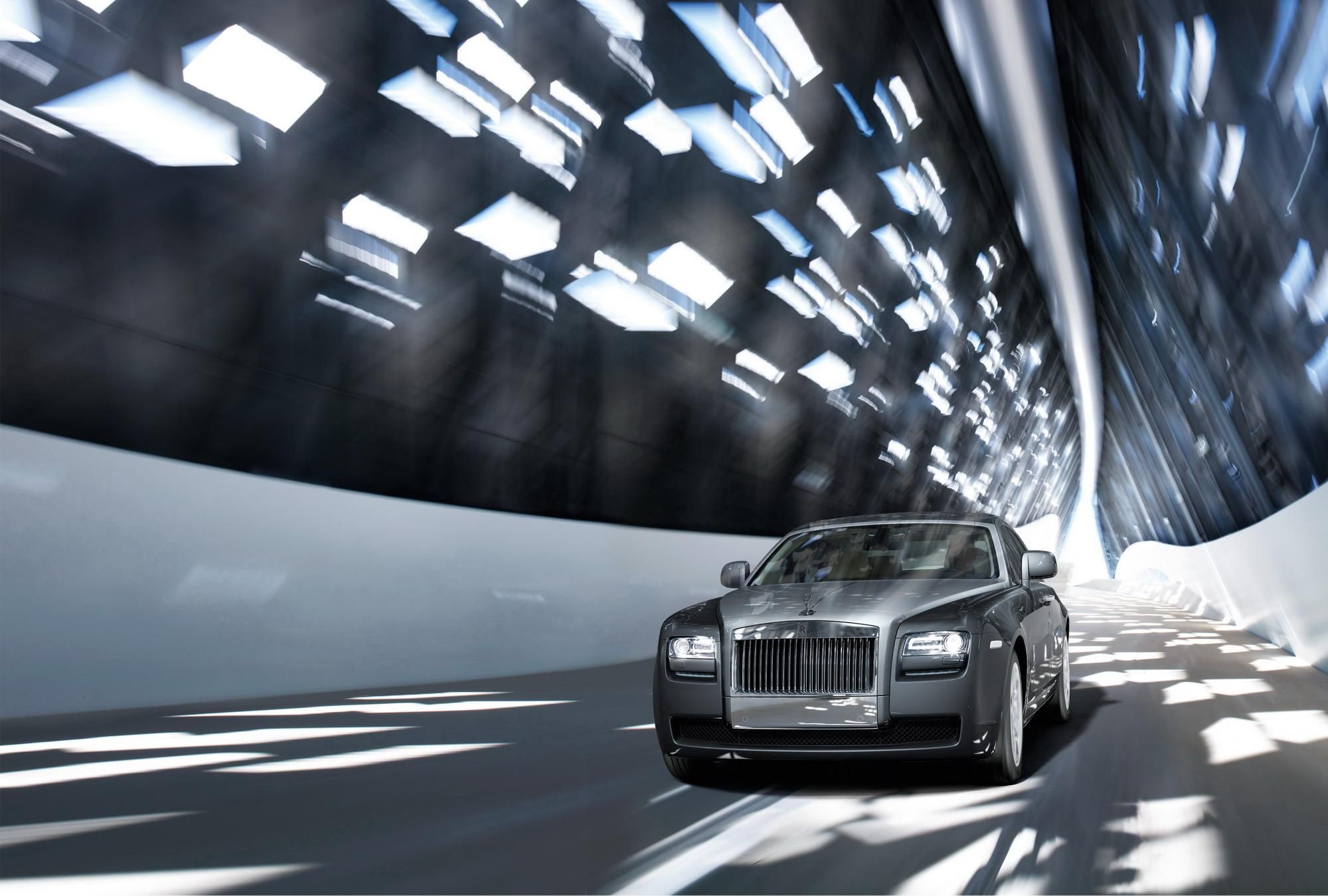 2010 Rolls Royce Ghost 