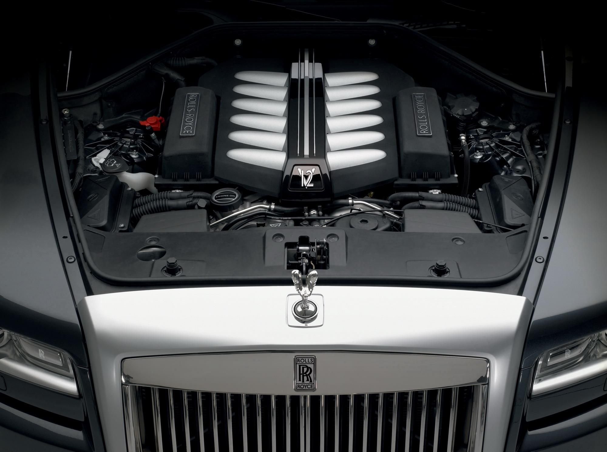 2010 Rolls Royce Ghost 