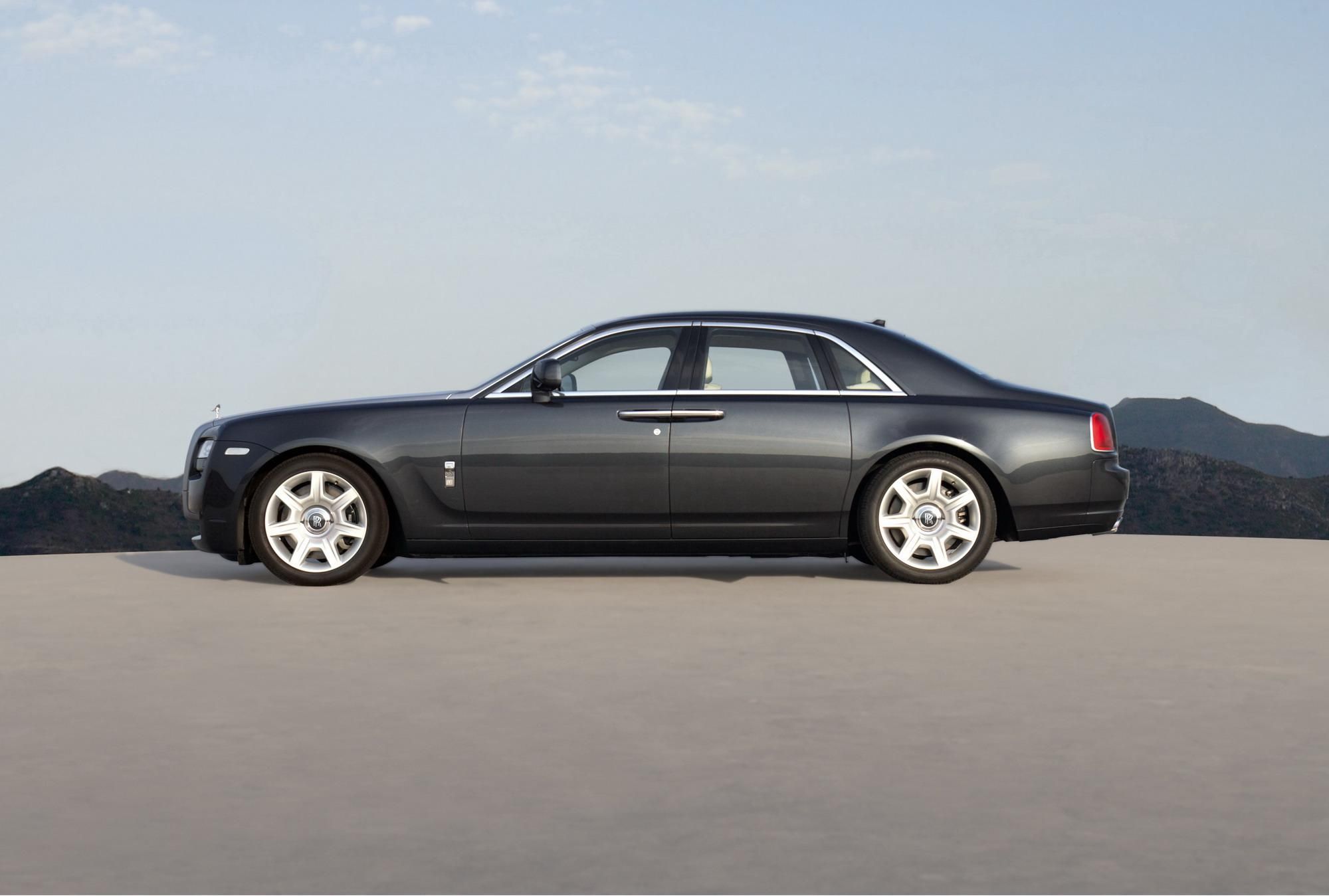 2010 Rolls Royce Ghost 