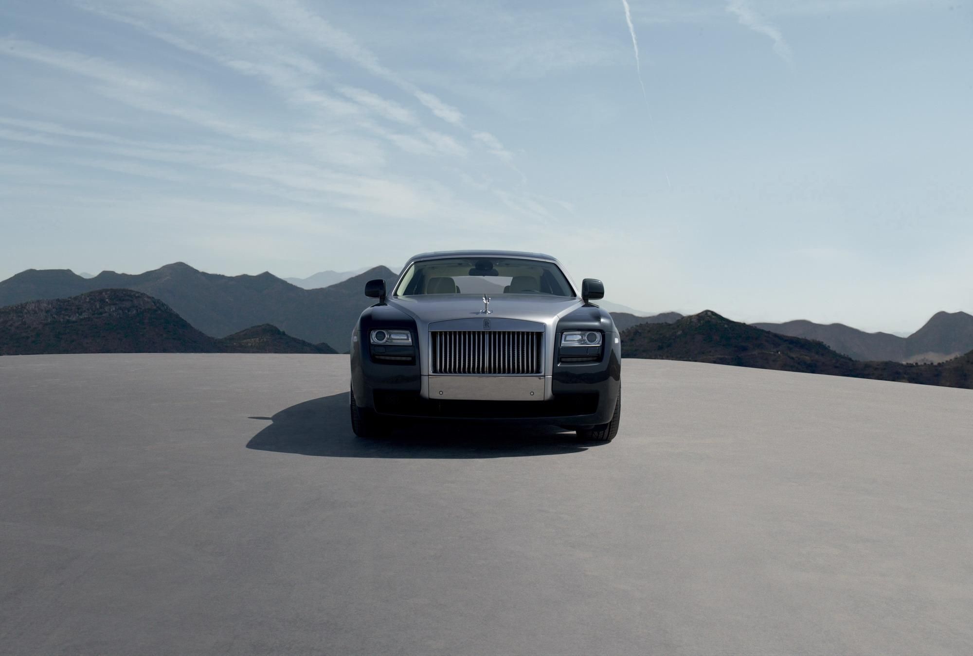 2010 Rolls Royce Ghost 