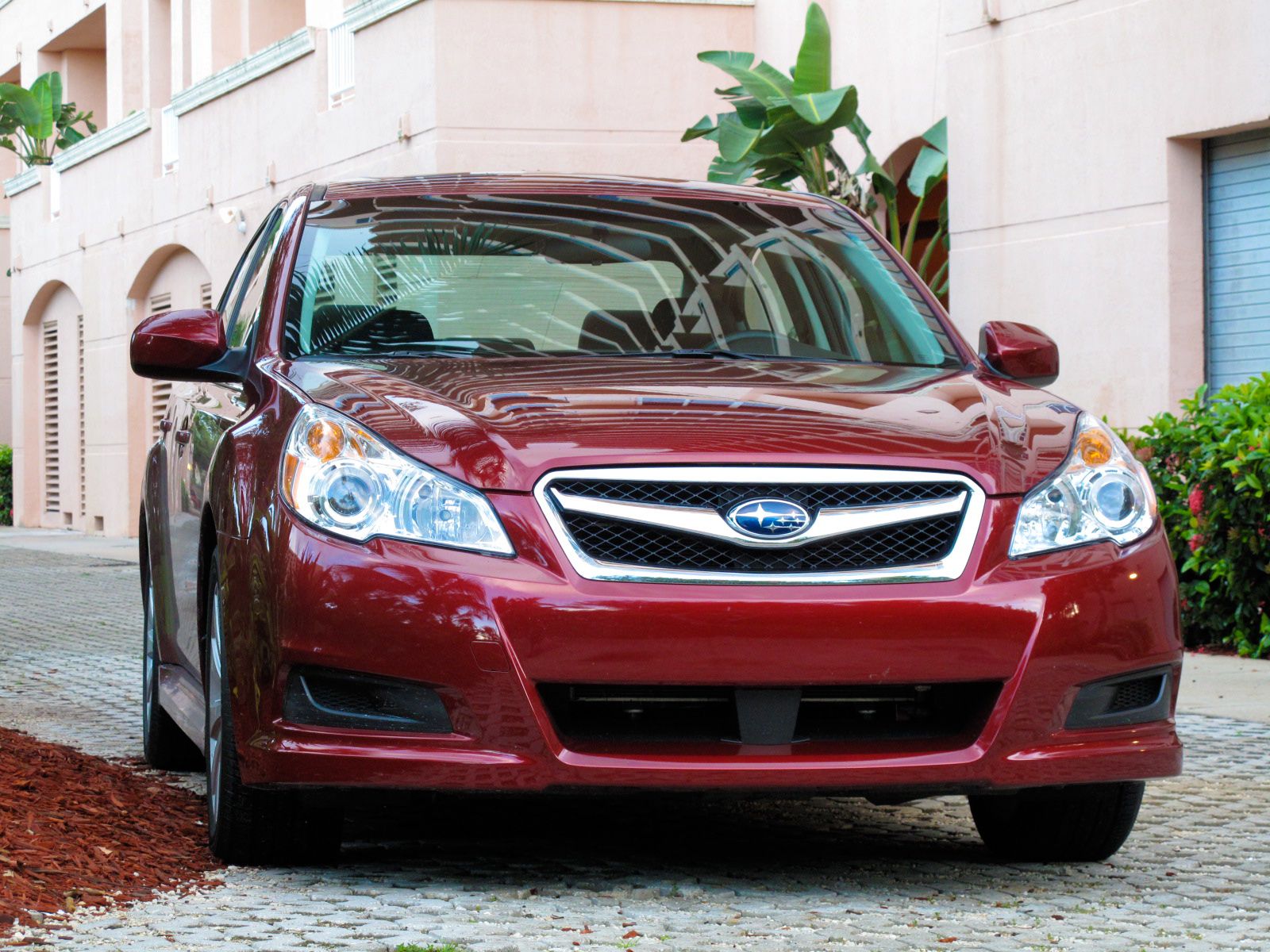 2010 Subaru Legacy 3.6 R