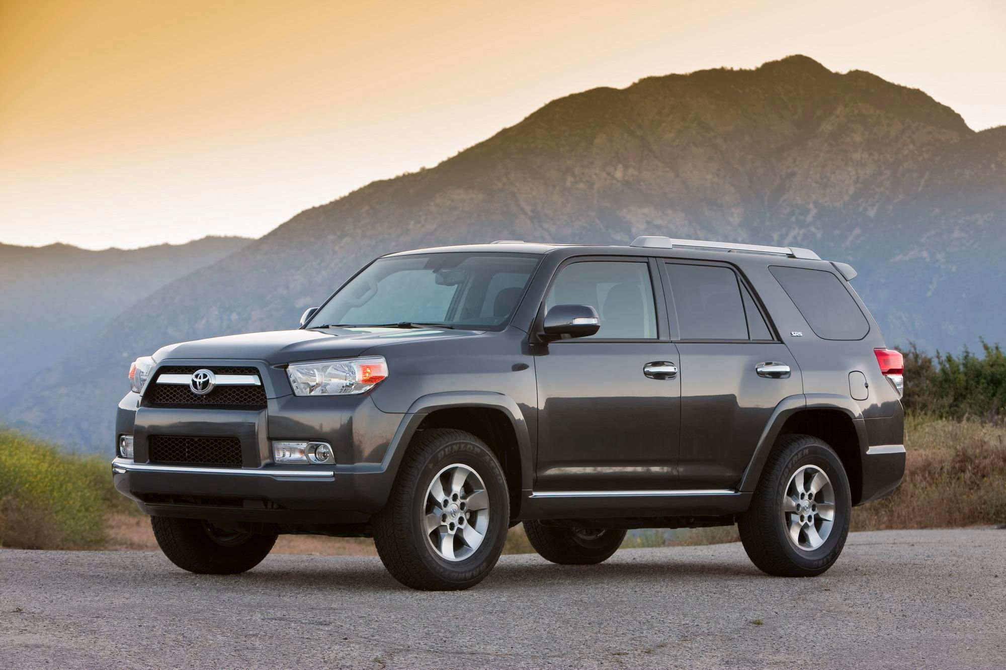 2010 Toyota 4Runner