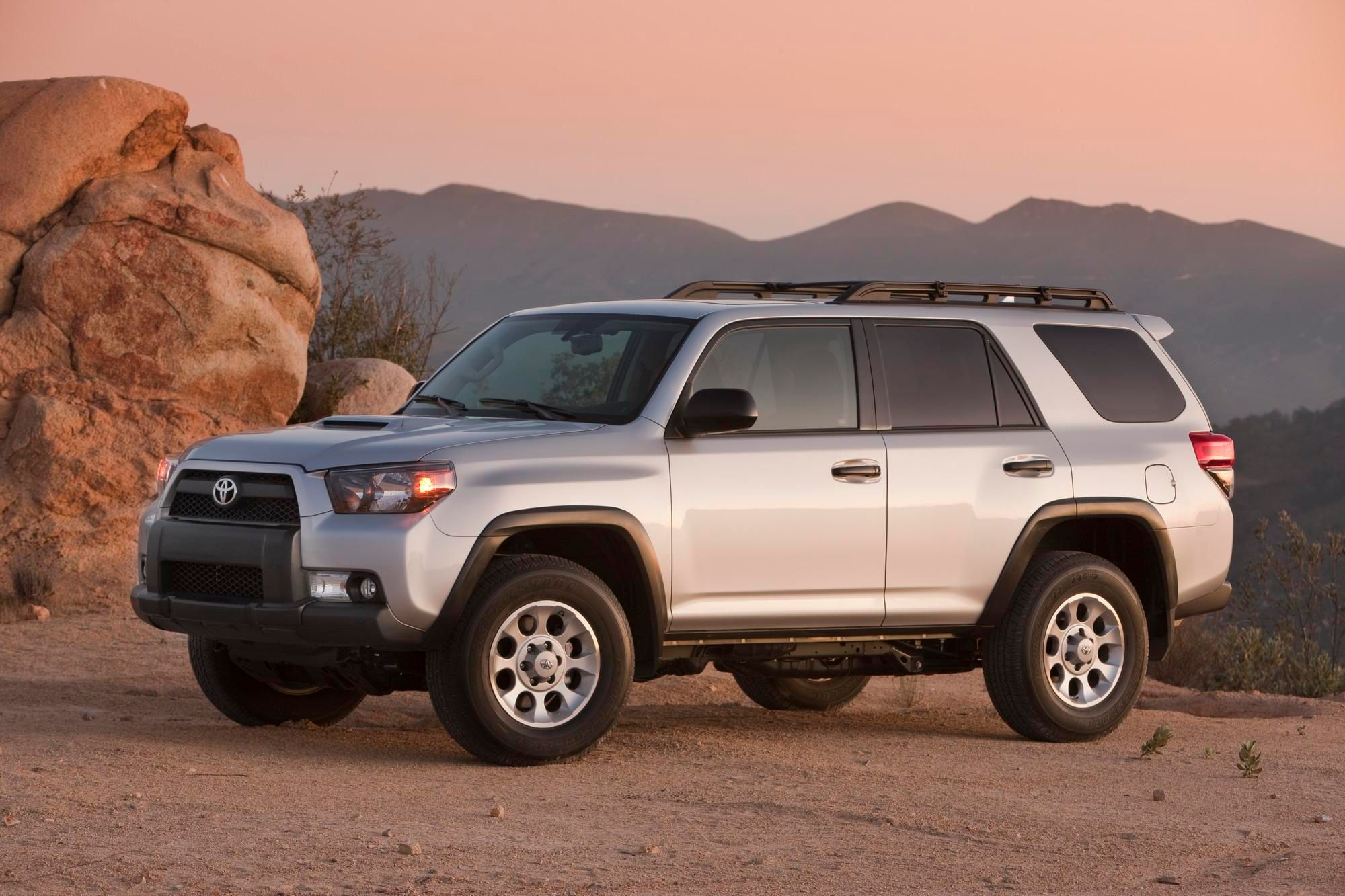 2010 Toyota 4Runner
