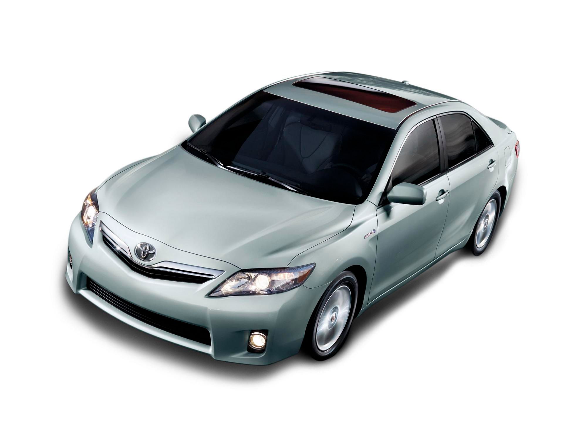 2010 Toyota Camry