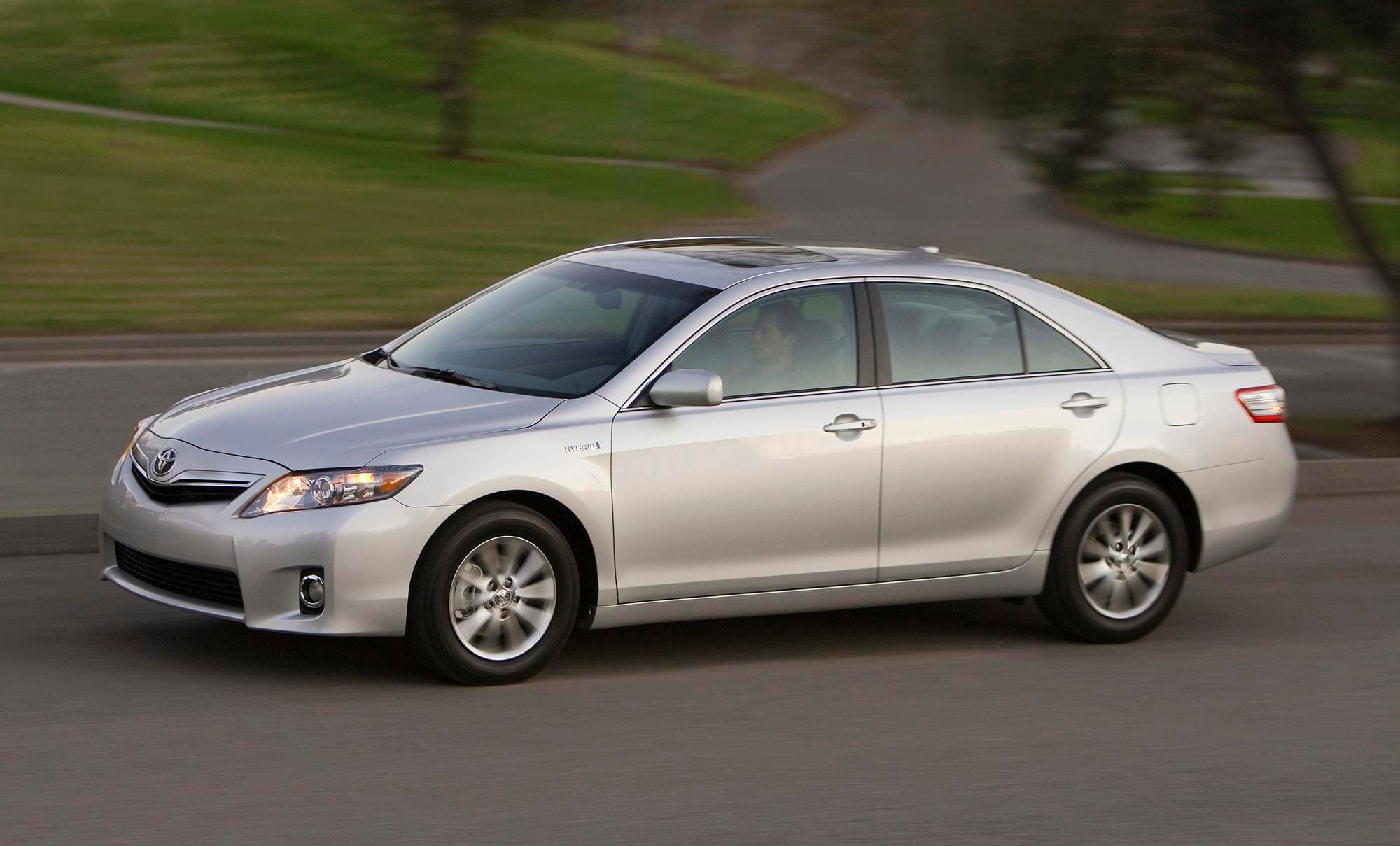 2010 Toyota Camry